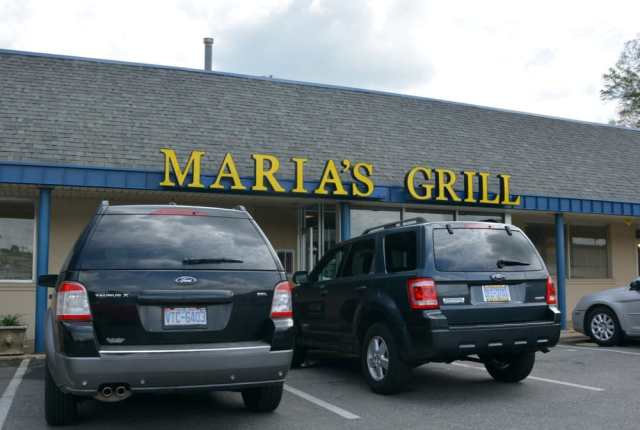 Maria's Grill