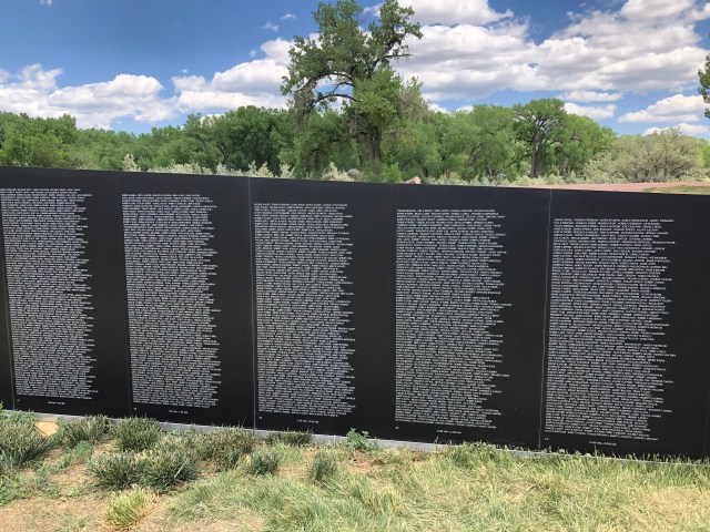 Vietnam Wall 1