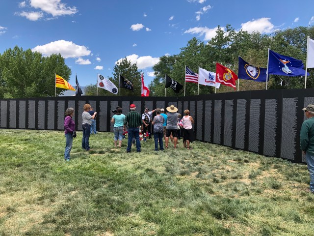 Vietnam Wall 2