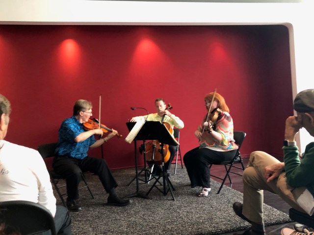 Classical Music on a Sunday Morning