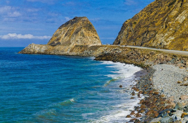 Pt. Mugu Headlands