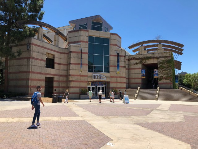 UCLA Student Union