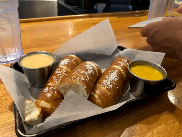 Bar Pretzel