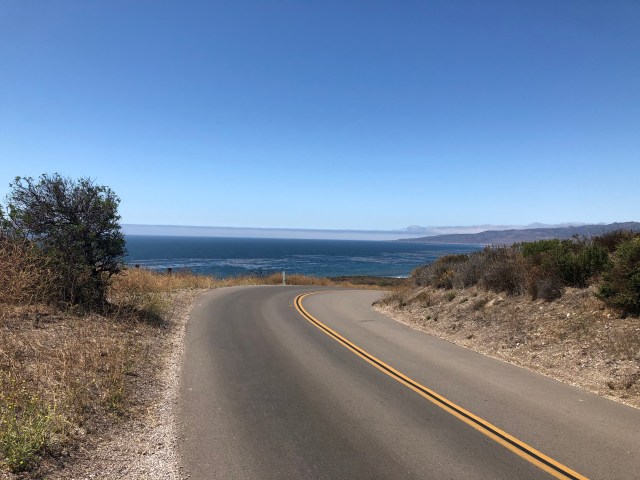 Crest of the Last Hill