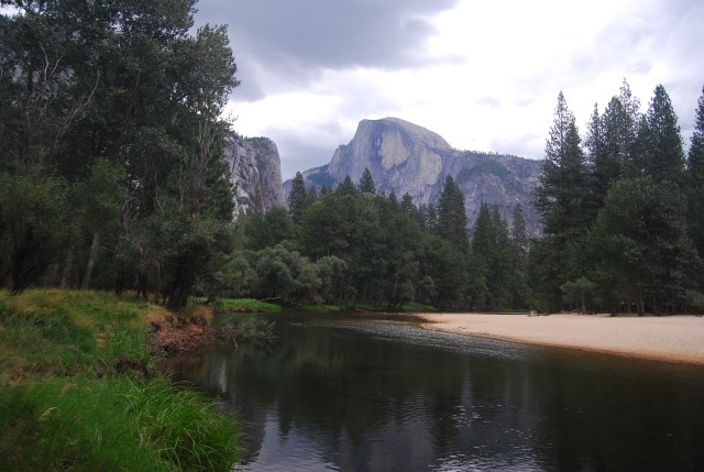Half Dome