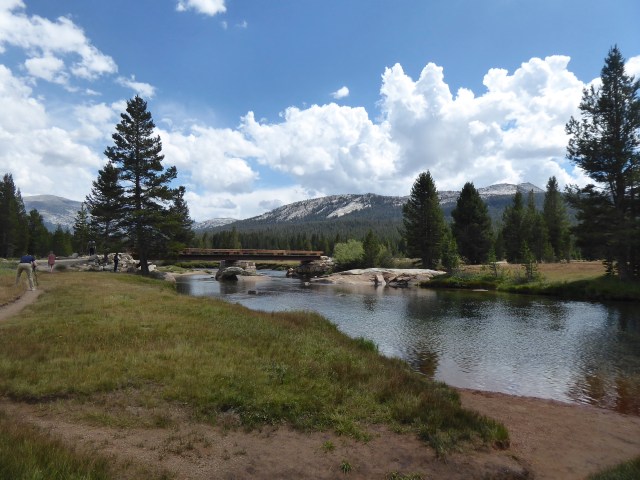 Hike Out from Parson's Lodge