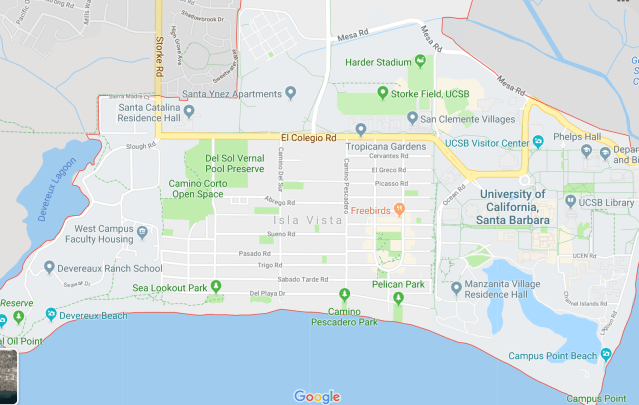 Isla Vista 2