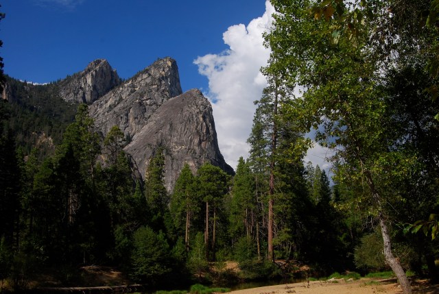 Three Brothers from the Other Side