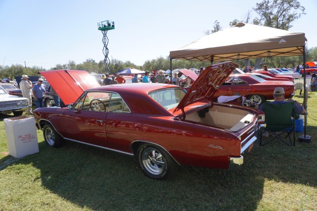 1966 Malibu