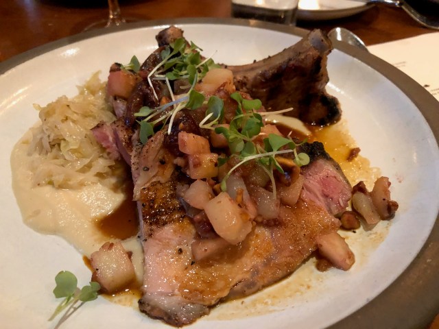 Berkshire Pork Chop