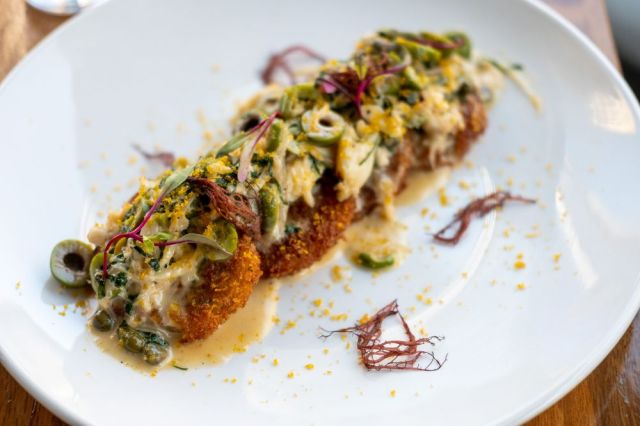 Fried Green Tomatoes