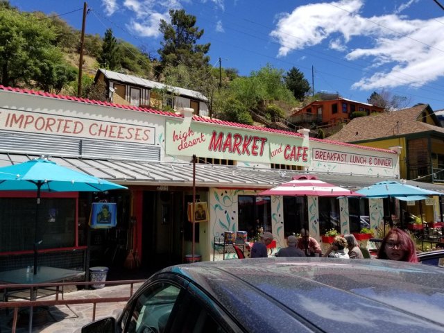 High Desert Market