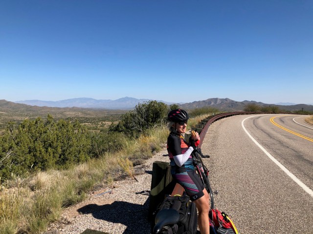 Joanna Taking a Break