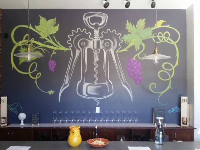 Kessler Haak Tasting Room