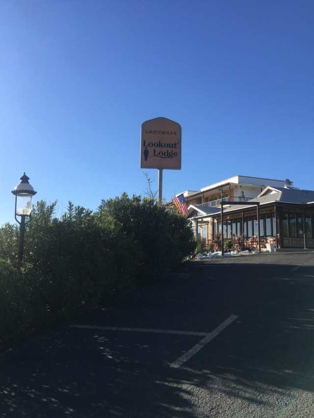 Landmark Lookout Lodge