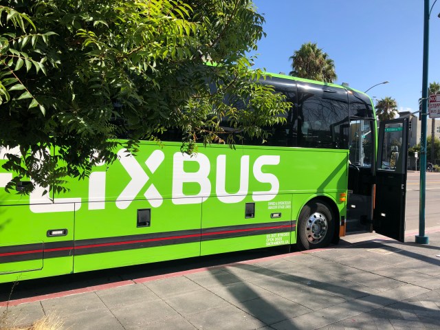 Our FlixBus