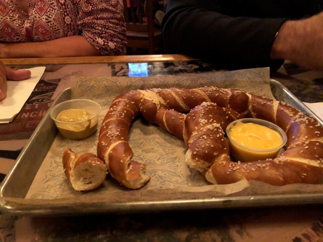 The Pretzel