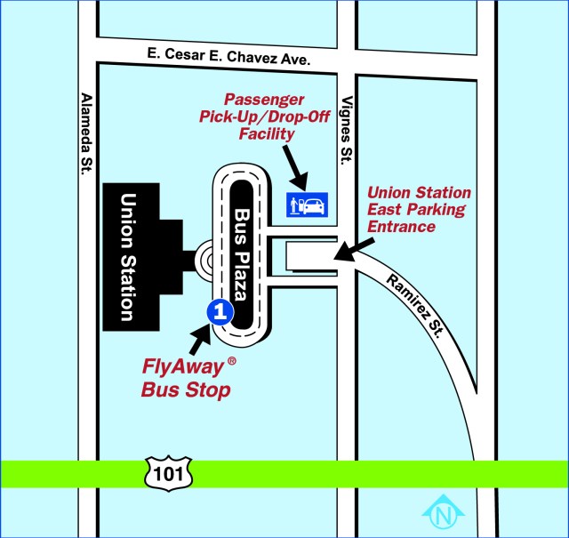 Union_Station Bus Lot