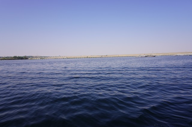 Aswan Low Dam