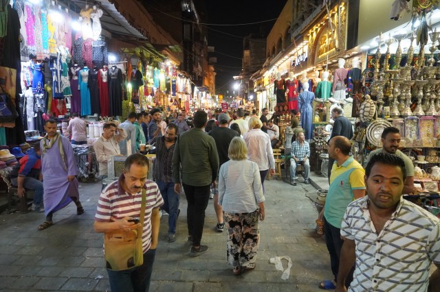 Cairo Market