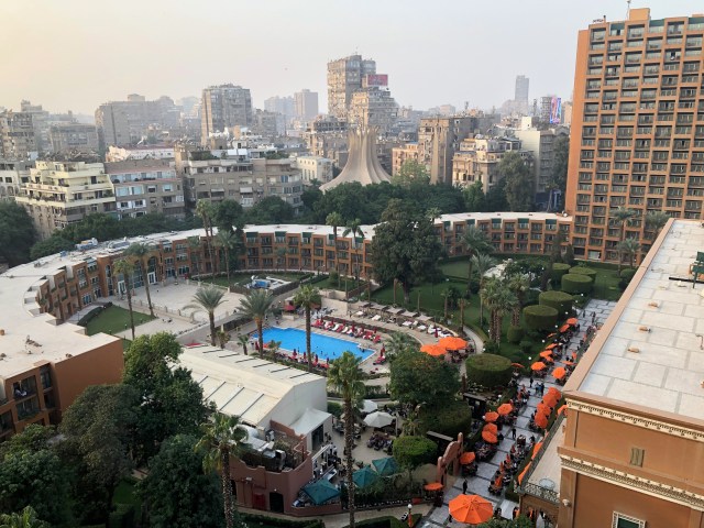 Cairo Marriott