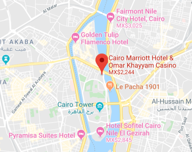Cairo Marriott