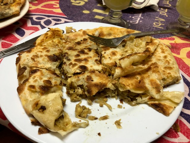 Egyptian Pancake