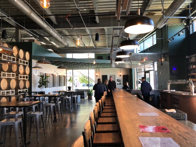 Indoor at the Chamber