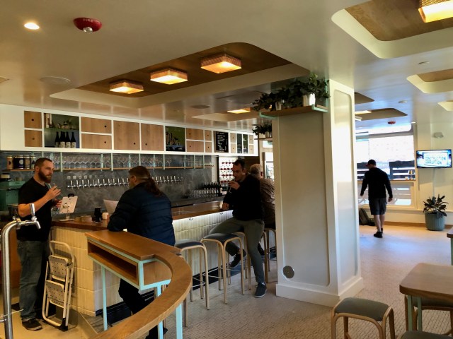 The Bar at Protagonist