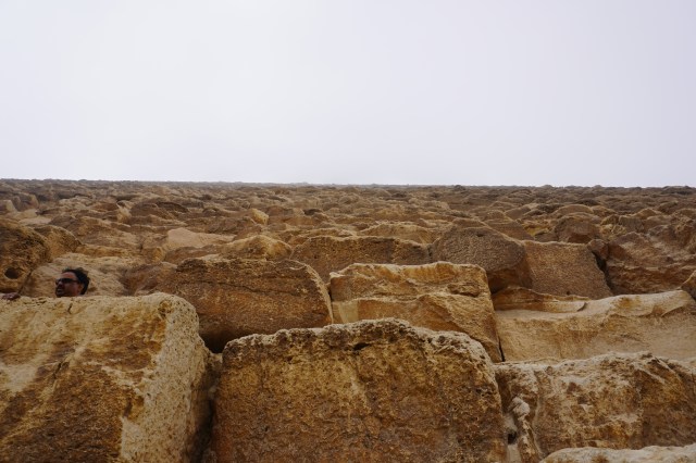 Those Massive Blocks