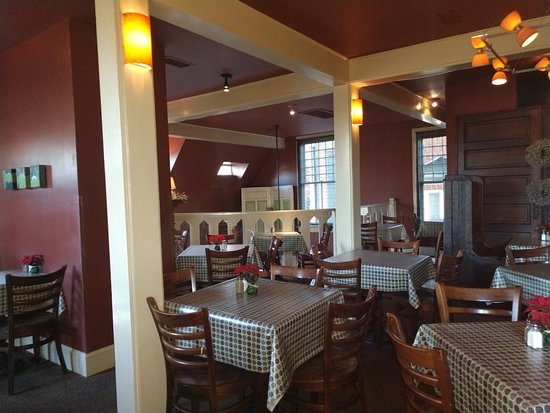 Up Stairs at 300 East