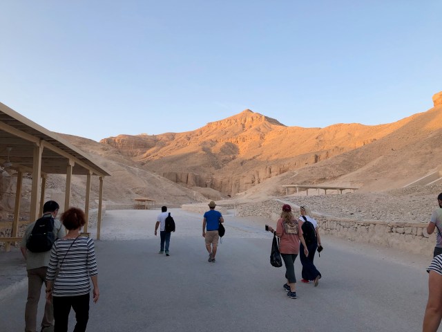 First Ones in the Valley of the Kings