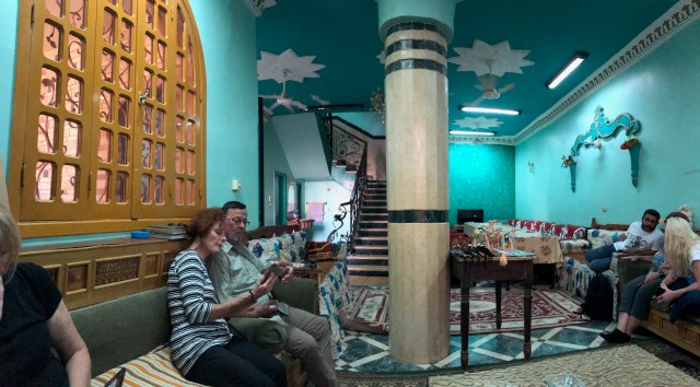 Front and Dining Room