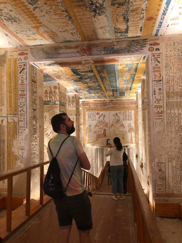 Long Passage in Ramses VI