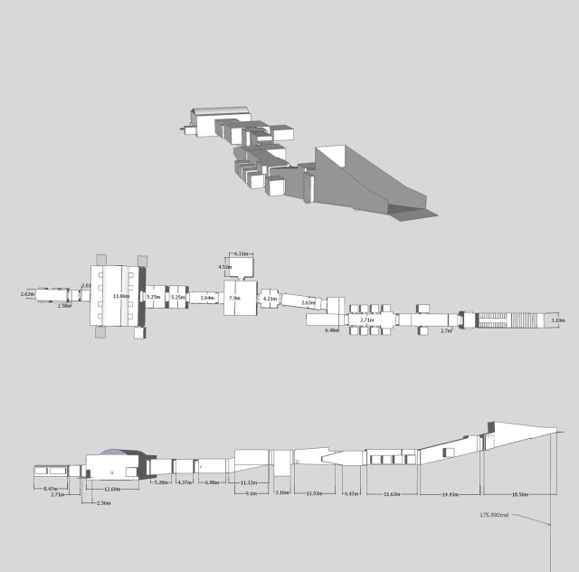 Rameses III Schematic (By R.F.Morgan - Own work