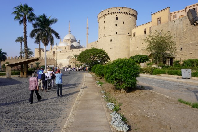 Waking Up to the Citadel