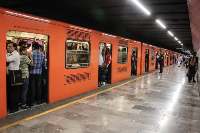 Mexico City Metro