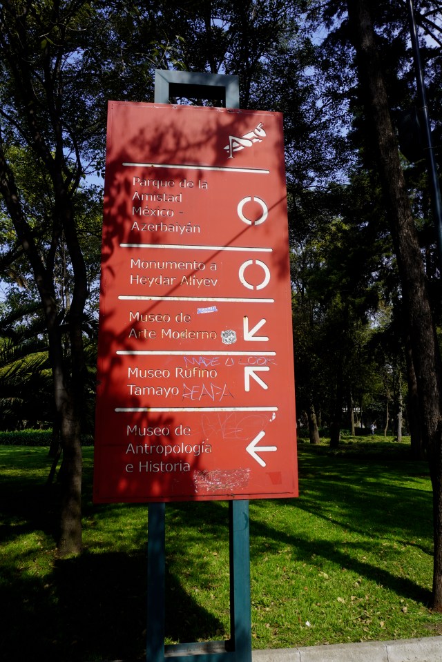 Heading to the Museum