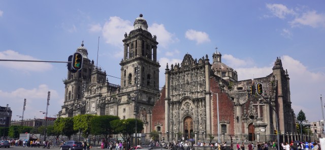 Mexico City Metropolitan Cathedral