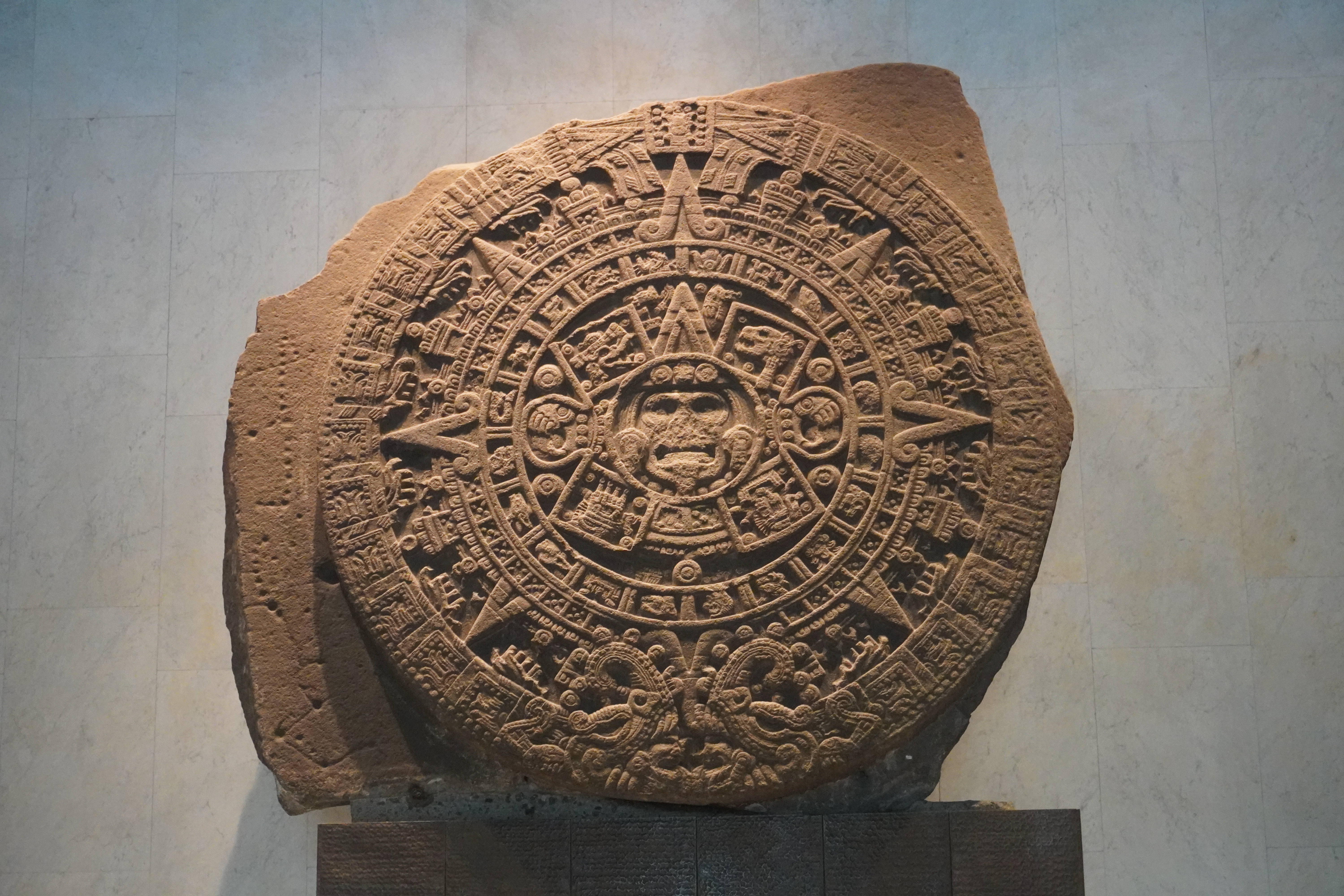 Original Aztec Sunstone