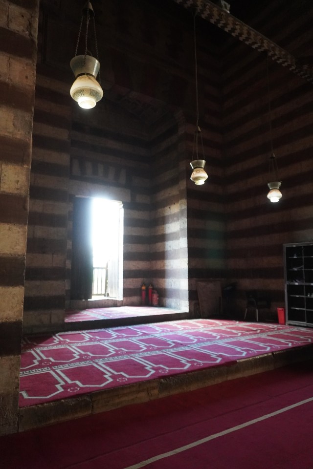 Outer Room at Hassan