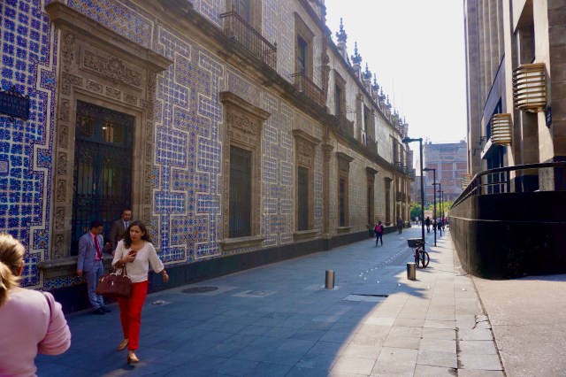 The House of Tiles