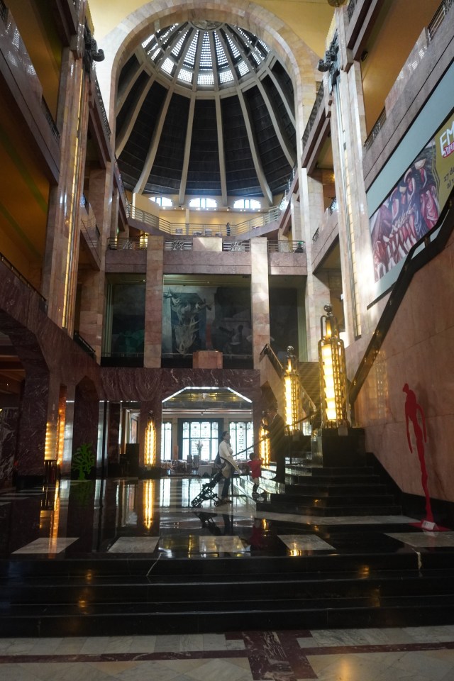 The Lobby 1