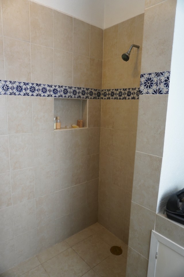 The Shower