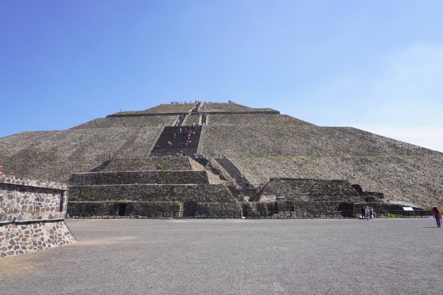 Ascending to the Sun