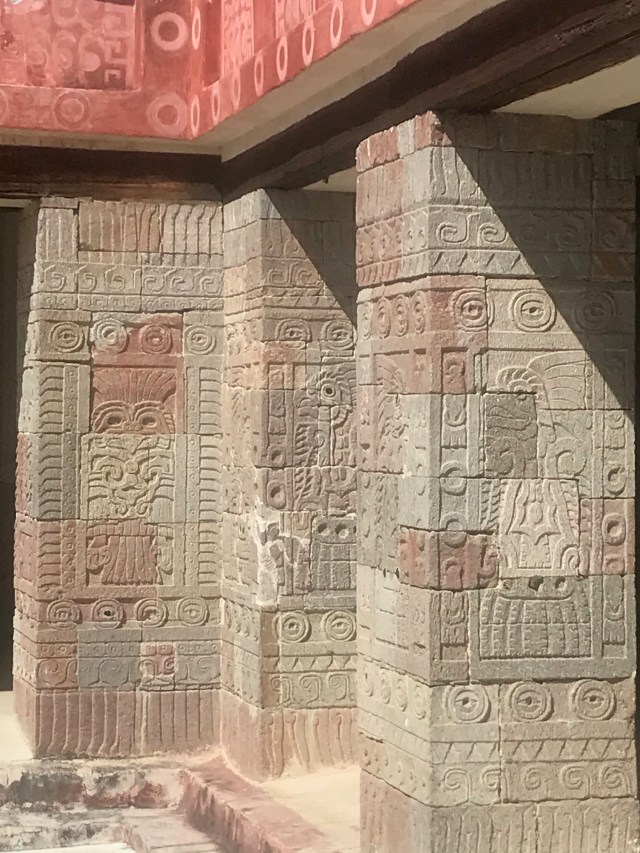 Detail on Columns