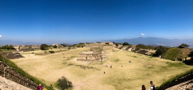 Pano View from the Top