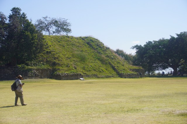 Platform Mound