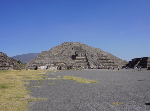 Pyramid of the Moon