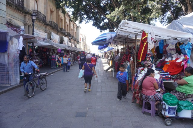 Sidewalk Vendors